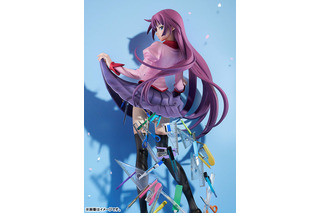 “戦争をしましょう”「〈物語〉シリーズ」戦場ヶ原ひたぎの名作フィギュアが再構築！1/7へサイズアップして登場 画像