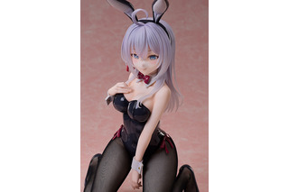 「ロシデレ」大胆なバニーフィギュアが登場！ アーリャ&周防有希の牛モチーフ水着衣装フィギュアも 画像