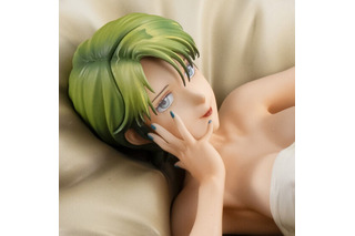 「機動戦士Zガンダム」フォウ・ムラサメ、北爪宏幸の伝説のイラストがフィギュアに！「カミーユか…優しい名前ね」 画像