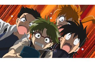 夏アニメ「地獄先生ぬ～べ～」晶の発明品になぜか霊の気配が宿り始めて…？第8話先行カット 画像