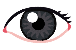 目が印象的なキャラといえば？ アンケート〆切は8月28日 画像