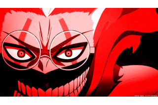 夏アニメ「ダンダダン」音符爆弾に苦戦するオカルン！ターボババアのアドバイスとは…？第8話先行カット 画像