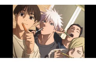 劇場版「呪術廻戦 懐玉・玉折」BD＆DVD発売決定！ 五条と夏油の青春が詰まったエンドイラスト54点を完全収録 画像