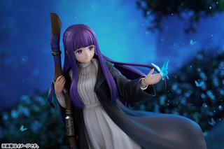 「葬送のフリーレン」“私はフリーレン様の弟子です” フェルンが1/7スケールで立体化♪ ヴィネット台座が静かな情景を演出 画像