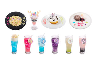 「映画キミプリ」キュアアイドル、キュアウインクたちがパフェやパンケーキに♪ 横浜ランドマークタワーでコラボイベント開催！ 画像