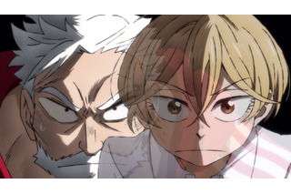 秋アニメ「SANDA」超少子化社会に異色のヒーロー誕生！ 追加キャストに関俊彦＆平田広明 メインPV＆主題歌情報も公開 画像