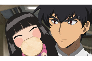 夏アニメ「地獄先生ぬ～べ～」幸運をもたらす座敷わらし（CV竹達彩奈）がついてきた♪ 第9話先行カット 画像