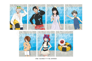 「ゲ謎」鬼太郎の父＆水木の共闘シーンがコラボ風呂に!? ねこ娘、目玉おやじら箱根小涌園ユネッサンに集合♪ 画像