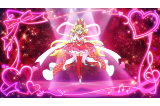 「映画キミプリ」プリキュア初！キュアアイドルがパワーアップ!? 映画とテレビでWスタイルチェンジ♪ 画像