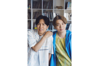 神谷浩史と木村良平、意外と珍しい対談実現！にじさんじ・加賀美ハヤトも登場の「TVガイドVOICE STARS」vol.35 画像