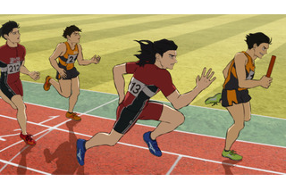 「チ。」魚豊の原点「ひゃくえむ。」ロトスコープメイキング映像が公開！“リアル”を追求した制作の舞台裏とは 画像