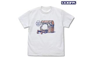 「葬送のフリーレン」ヒンメルとの思い出、フェルンのゾルトラークがTシャツに♪  カラビナ、ニュースペーパーバッグも登場 画像