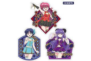 「らんま1/2」あかね、シャンプーのアイドル衣装、呪泉郷や猫飯店のお土産も!? 新作アイテムが続々登場♪ 画像