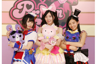 映画「プリパラ」主題歌はSKE48新曲「チキンLINE」　メンバーがキャラクター衣装に挑戦! 画像