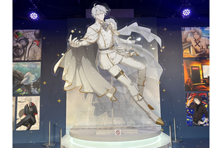 八乙女楽の“アツい男”ぶり全開！ アイドリッシュセブン2025 8月バースデーストアレポ 【16 STAR SIGNS】 画像