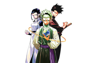 「呪術廻戦」スピンオフ「呪術廻戦≡」短期集中連載がスタート！ 芥見下々「新しい呪術の入り口として楽しんでいただけたら」 画像