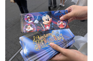 終演する「ビッグバンドビート」のイベントも開催中！暑さやわらぐレイトサマーの東京ディズニーシーを満喫【レポート】 画像