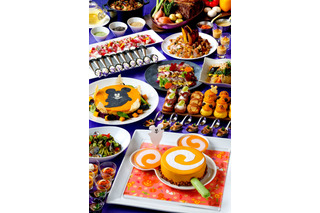 夏も！ハロウィンも！“楽しくも妖しい”スペシャルメニュー♪ディズニーホテルの注目メニュー紹介＆実食レポ 画像