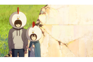 藤本タツキ短編アニメが2週間限定で上映決定！ 入プレのスペシャルリーフレットでは藤本×担当編集の対談収録 画像