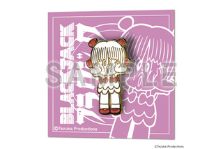 アッチョンブリケ！手塚治虫作品がレトロかわいいグッズに♪「鉄腕アトム」「火の鳥」のTシャツ、ピンバッチなど 画像