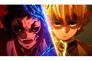 “俺たちの道は分かたれた”「劇場版 鬼滅の刃 無限城編」我妻善逸と上弦の陸・獪岳…死闘収めた決戦CM第3弾がお披露目 画像