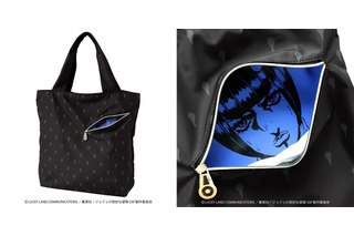 「ジョジョ 5部」 “覚悟はいいか？” ブローノ・ブチャラティたちが雑貨アイテムに♪ ハンカチ、エコバッグなど展開 画像