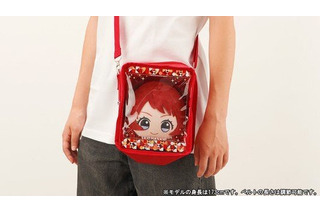 『学マス』大人気の「ちびぐるみ」が大きくなった！一緒にお出かけできる名前入りバッグのセット商品全12種が予約受付実施 画像