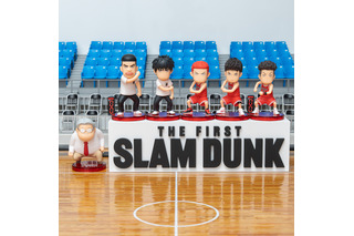 「THE FIRST SLAM DUNK」新たな劇場グッズが登場！ 安西先生のぬいぐるみはモチモチ触感 画像
