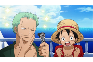 「ONE PIECE」と「Xfit」コラボのオリジナルムービー公開　ルフィやローが登場 画像