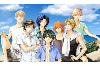 リョーマ、跡部様の新たな一面にドキドキ！「テニスの王子様」恋愛ADV『学プリ』『ドキサバ』20周年記念リマスター版には、描き下ろし新スチルを追加 画像