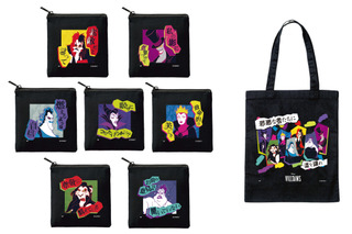 「ディズニー」マレフィセントやアースラたちの言葉が刺さる…！“お前の意見は聞いていない”　グッズも登場の“パワーワード・ヴィランズ”スタート 画像