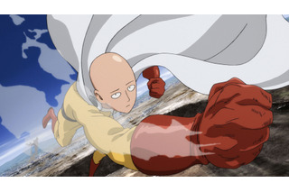 「ワンパンマン」6年半ぶり待望の新シリーズが無料放送！第1期・第2期を振り返る一挙放送も決定【ABEMA】 画像