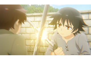 秋アニメ「無職の英雄」アレル（CV小野賢章）は無職とされながら努力で圧倒的な力を示し…？第1話先行カット 画像