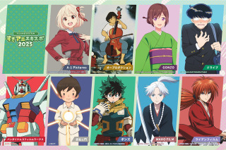 アニメ制作会社が再集結の「すぎアニエキスポ」に注目！「中野×杉並×豊島アニメ・マンガフェス2025」【PR】 画像