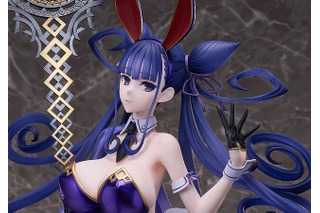 網タイツに包まれた肉感たっぷり太もも！『FGO』より「紫式部」がバニーガール姿で1/4スケールフィギュア化 画像