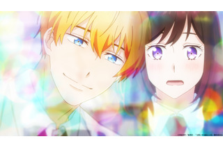 秋アニメ「太陽よりも眩しい星」初恋の男の子・光輝（CV.小野友樹）と急接近!? 朔英（CV.藤寺美徳）の長年の片想いが動き出す…第1話先行カット 画像