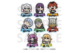 「葬送のフリーレン」ヒンメルやフェルンを「ポプテピ」大川ぶくぶが描く♪ オリジナルグッズ登場 画像