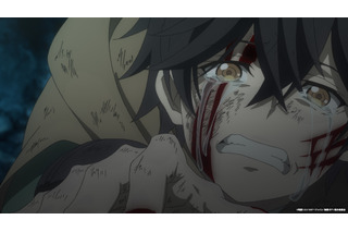 秋アニメ「無限ガチャ」冒険者を目指すライト（CV.玉城仁菜）は、“種族の集い”メンバーに救いの手を差し伸べられたが…第1話先行カット 画像