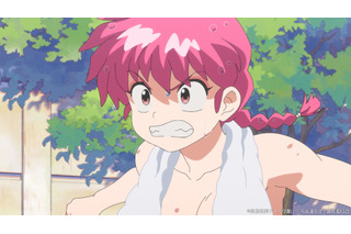 秋アニメ「らんま1/2」新キャラ・五寸釘光（CV.石田彰）が初登場！乱馬の弱点がばれてしまい…第13話先行カット 画像