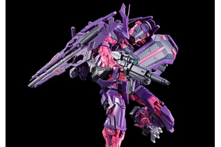 四足歩行形態「ブルートモード」にも変形！MGガンプラ「ガンダムアストレイミラージュフレーム セカンドイシュー」が2次予約実施 画像