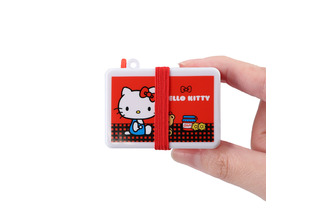 懐かしい～！「サンリオ」“ミニランチBOX”と“折りたたみテーブル”が手のひらサイズに♪ カプセルトイ登場 画像