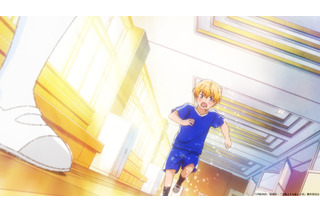 秋アニメ「太陽よりも眩しい星」光輝の“ある行動”により朔英の中で幼い頃の淡い記憶が溢れて…？第2話先行カット 画像