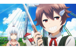 秋アニメ「終末ツーリング」旅路は箱根から横浜へ― 食べ物を探すが… 第2話先行カット 画像