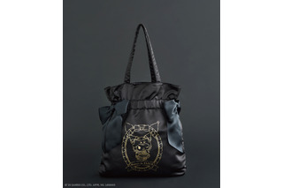 「サンリオ」クロミの小悪魔キュートを“オールブラック”で表現♪「Maison de FLEUR」コラボアイテム登場 画像