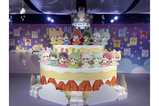 「アイナナ」ベビー姿のアイドルがかわいすぎる！「べビコミュ」ストアに行ってきた【レポ】 画像