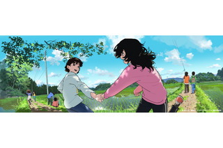 劇場アニメ「ルックバック」BD＆DVDが2026年1月発売！ 押山監督描き下ろしデジパック公開 画像