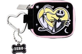 ディズニー「ナイトメアー・ビフォア・クリスマス」ハロウィン気分を盛り上げる♪ 新作モバイルアクセが登場 画像