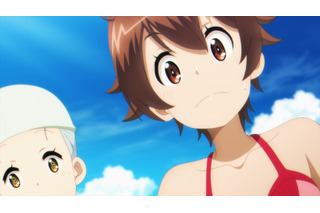 秋アニメ「終末ツーリング」食料探しで空き家を散策していると… 第3話先行カット 画像