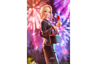 「着せ恋」喜多川さんのうなじにドキッとしちゃう!? 浴衣姿で花火を楽しむ姿がフィギュアで登場 画像