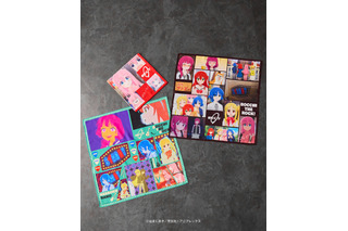「ぼざろ」「SAO」「まどマギ」結束バンド、キリト＆アスナ、まどか…日常使いしたいファッション雑貨登場♪ 画像